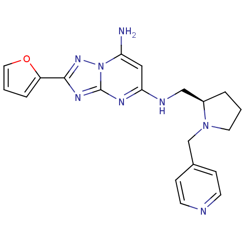 Chemical structure of BindingDB Monomer ID 50152230