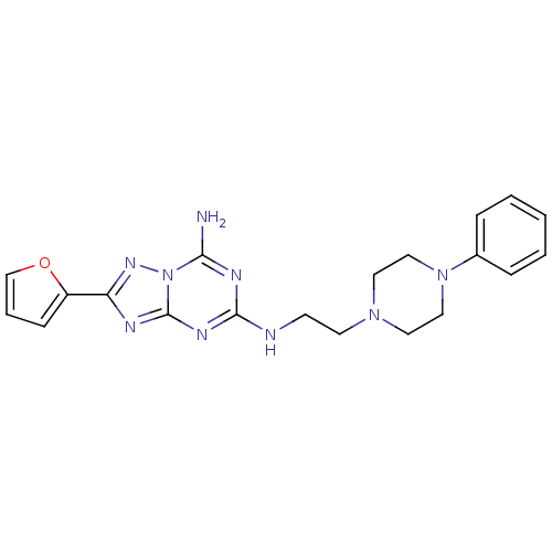 Chemical structure of BindingDB Monomer ID 50152232