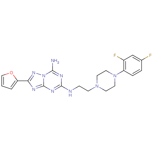 Chemical structure of BindingDB Monomer ID 50152234