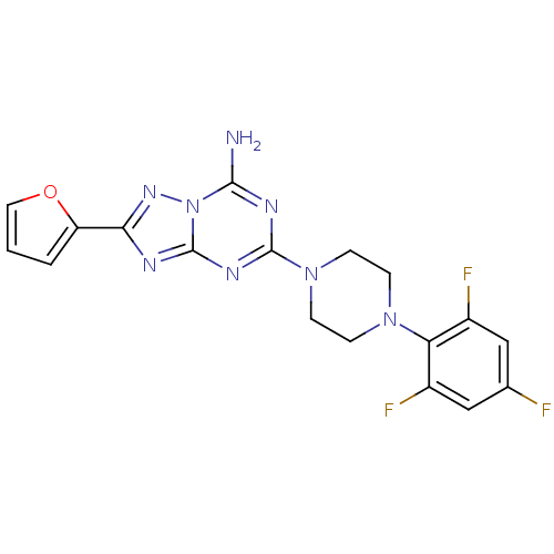 Chemical structure of BindingDB Monomer ID 50152238