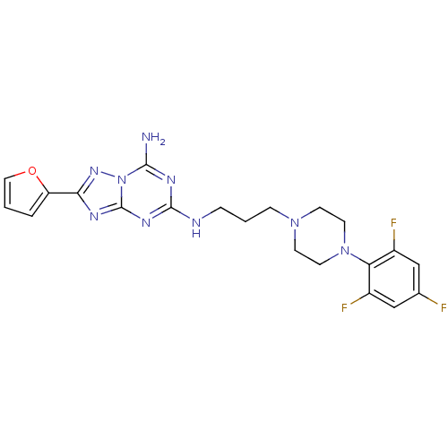 Chemical structure of BindingDB Monomer ID 50152241