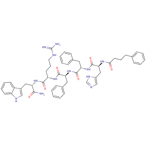 Chemical structure of BindingDB Monomer ID 50152246