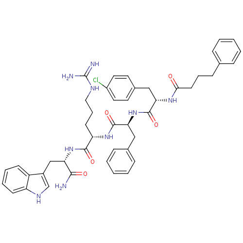Chemical structure of BindingDB Monomer ID 50152266