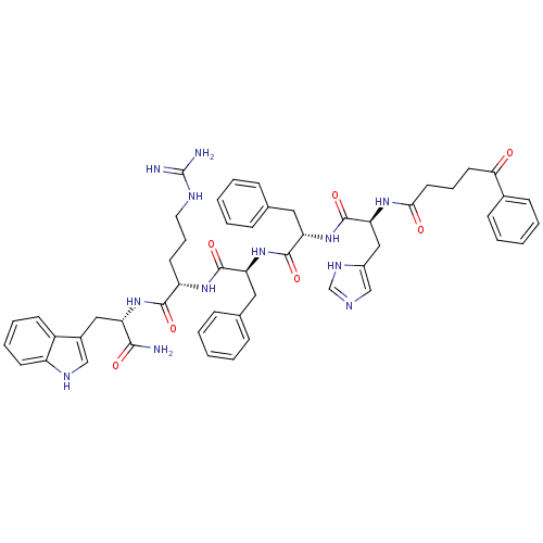 Chemical structure of BindingDB Monomer ID 50152270