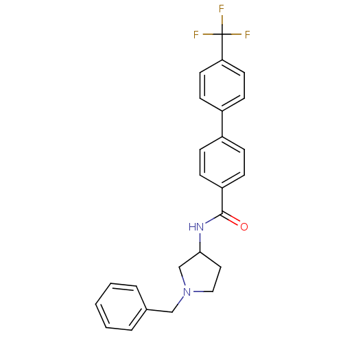 Chemical structure of BindingDB Monomer ID 50152313
