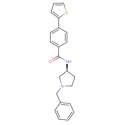 Chemical structure of BindingDB Monomer ID 50152314