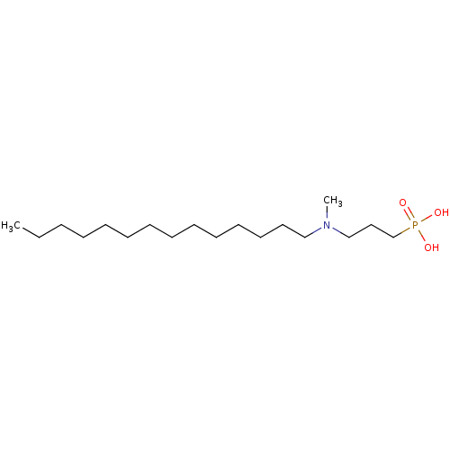 Chemical structure of BindingDB Monomer ID 50152331