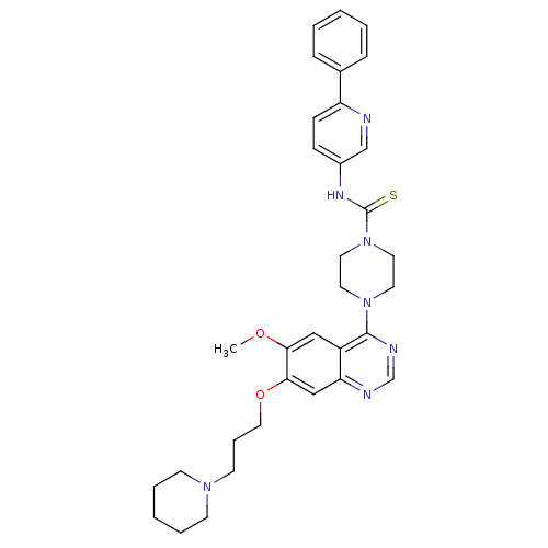 Chemical structure of BindingDB Monomer ID 50152351