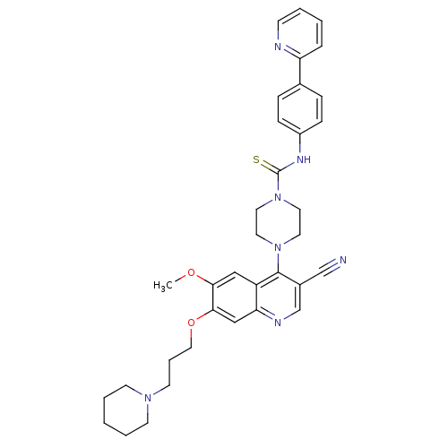 Chemical structure of BindingDB Monomer ID 50152366