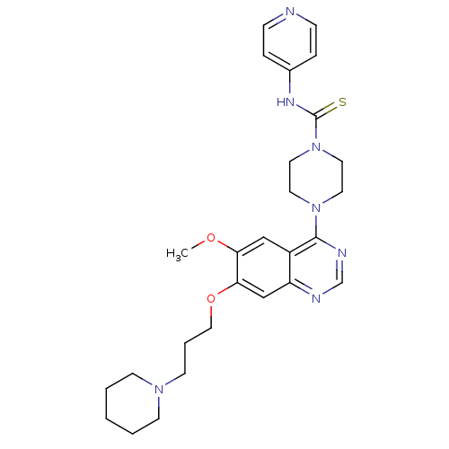 Chemical structure of BindingDB Monomer ID 50152371