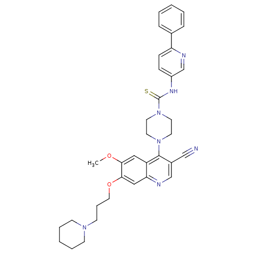 Chemical structure of BindingDB Monomer ID 50152378