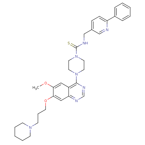 Chemical structure of BindingDB Monomer ID 50152398