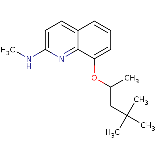 Chemical structure of BindingDB Monomer ID 50152405