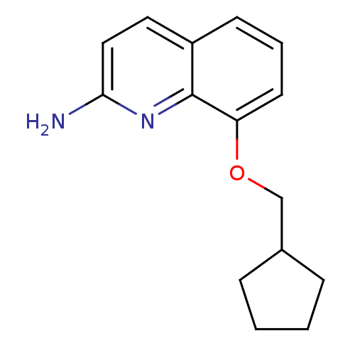 Chemical structure of BindingDB Monomer ID 50152410