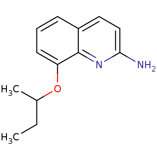 Chemical structure of BindingDB Monomer ID 50152412