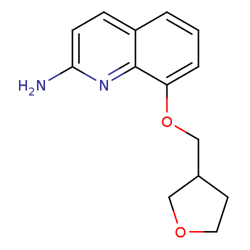 Chemical structure of BindingDB Monomer ID 50152415