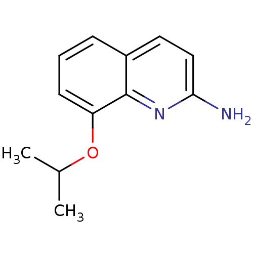 Chemical structure of BindingDB Monomer ID 50152417