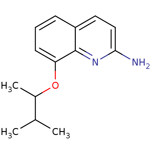 Chemical structure of BindingDB Monomer ID 50152435