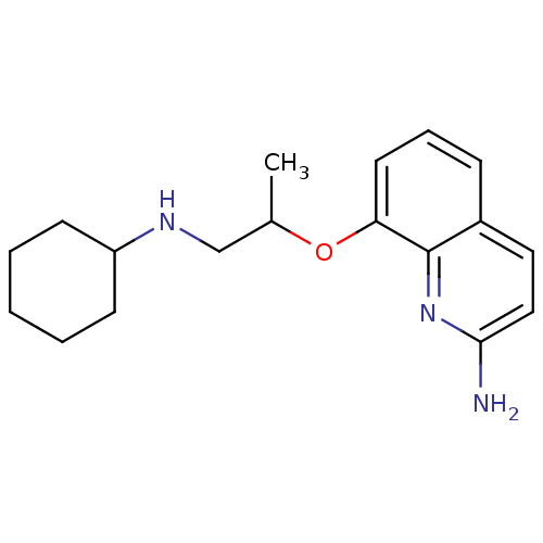 Chemical structure of BindingDB Monomer ID 50152457