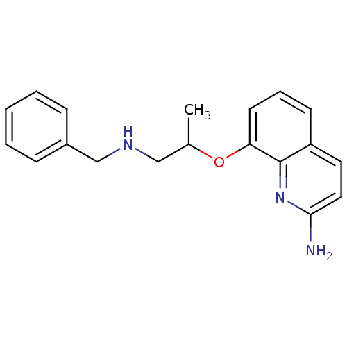 Chemical structure of BindingDB Monomer ID 50152462