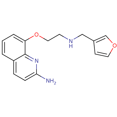 Chemical structure of BindingDB Monomer ID 50152468