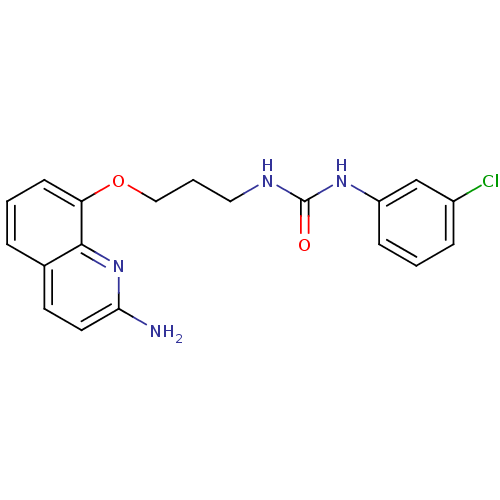 Chemical structure of BindingDB Monomer ID 50152479