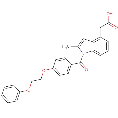 Chemical structure of BindingDB Monomer ID 50152506