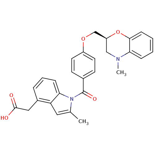 Chemical structure of BindingDB Monomer ID 50152515