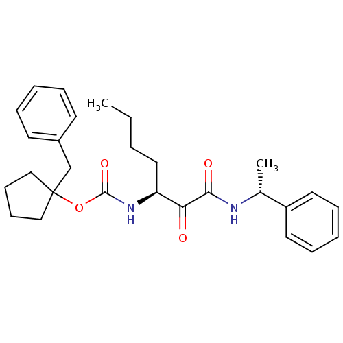 Chemical structure of BindingDB Monomer ID 50152520
