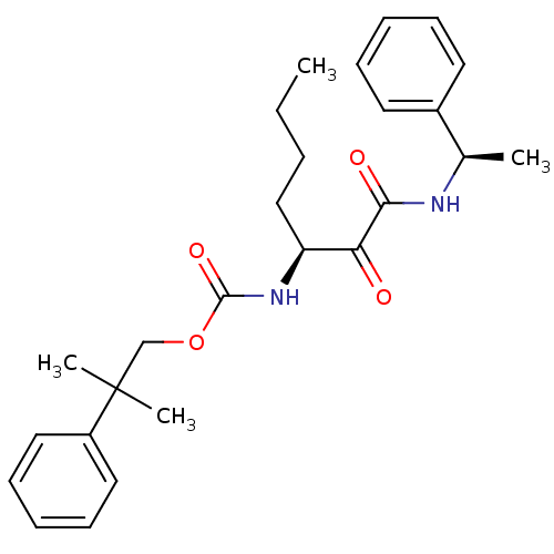 Chemical structure of BindingDB Monomer ID 50152522