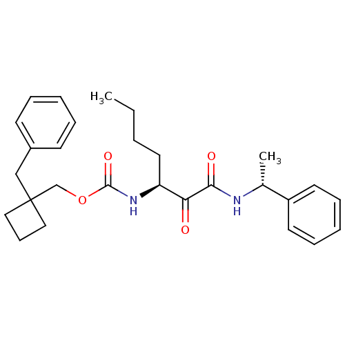 Chemical structure of BindingDB Monomer ID 50152527