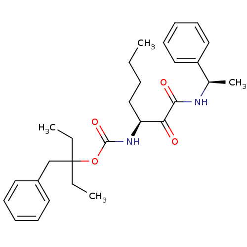 Chemical structure of BindingDB Monomer ID 50152531