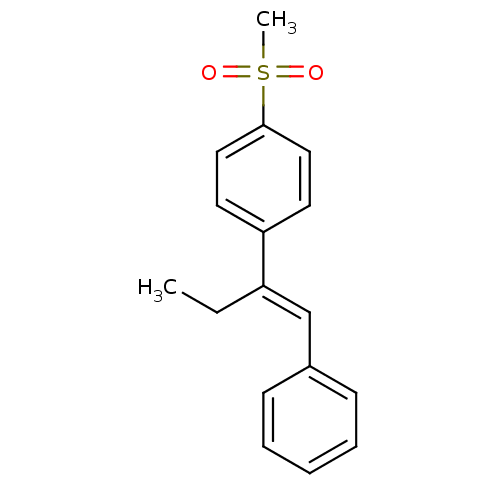 Chemical structure of BindingDB Monomer ID 50152544