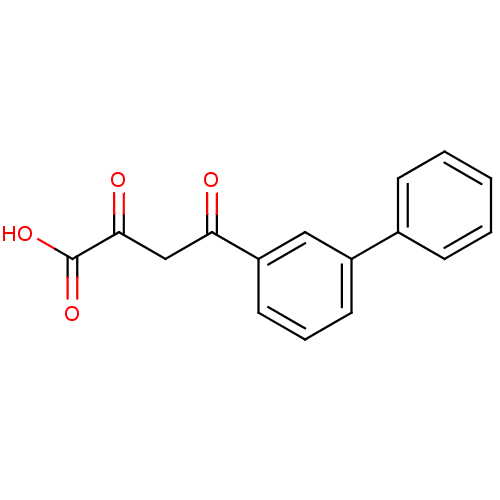 Chemical structure of BindingDB Monomer ID 50152548
