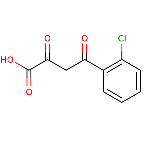 Chemical structure of BindingDB Monomer ID 50152554