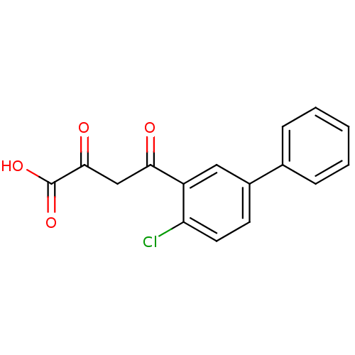 Chemical structure of BindingDB Monomer ID 50152558