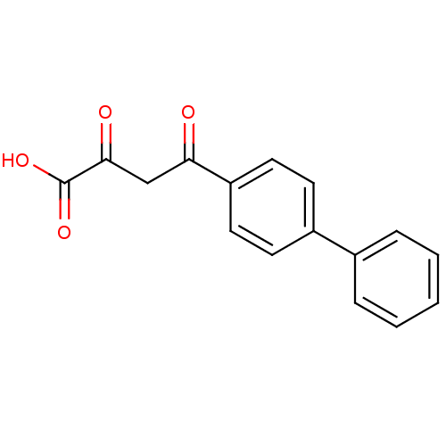 Chemical structure of BindingDB Monomer ID 50152559
