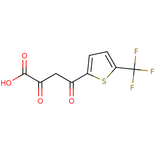 Chemical structure of BindingDB Monomer ID 50152567