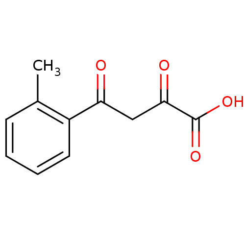 Chemical structure of BindingDB Monomer ID 50152575