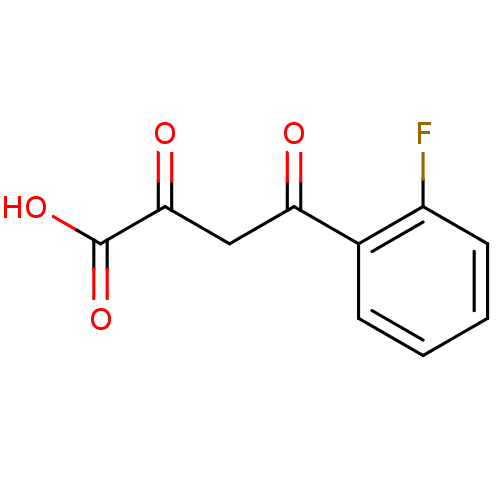 Chemical structure of BindingDB Monomer ID 50152579