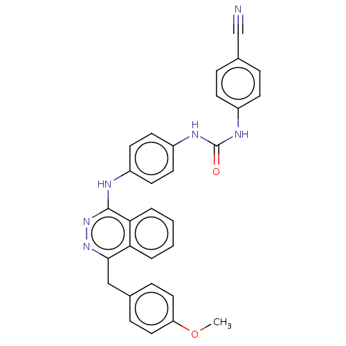 Chemical structure of BindingDB Monomer ID 50152582