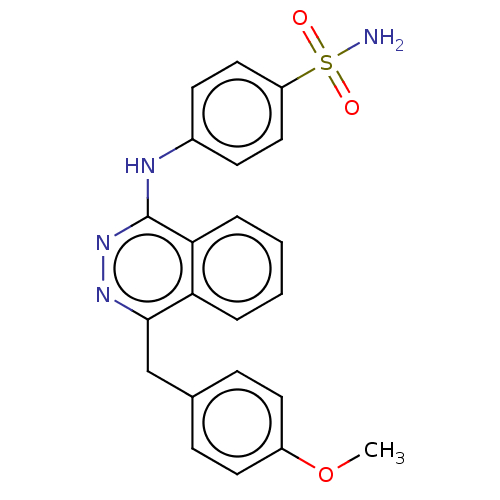 Chemical structure of BindingDB Monomer ID 50152585