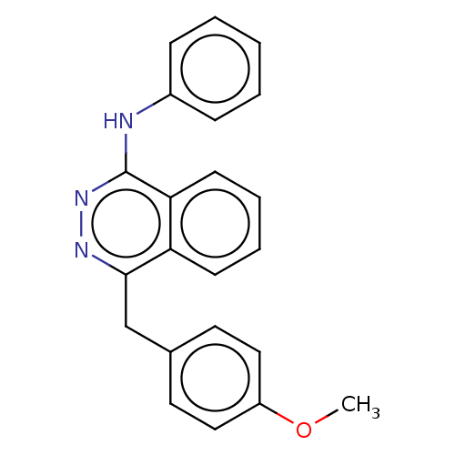 Chemical structure of BindingDB Monomer ID 50152594