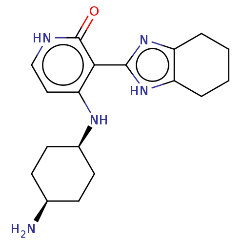 Chemical structure of BindingDB Monomer ID 50152603