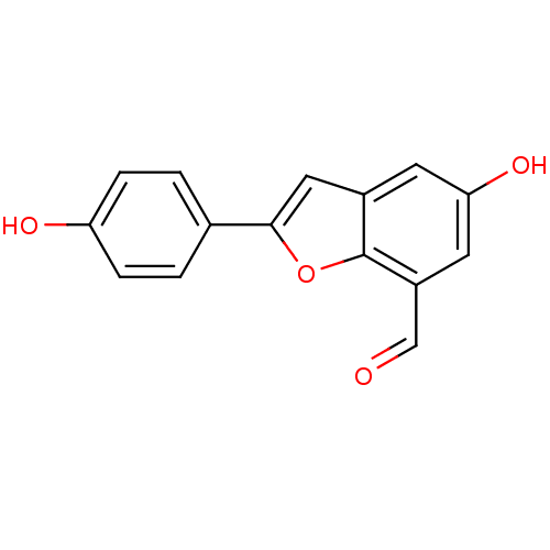 Chemical structure of BindingDB Monomer ID 50152611