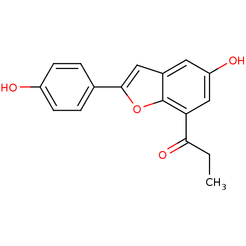 Chemical structure of BindingDB Monomer ID 50152612