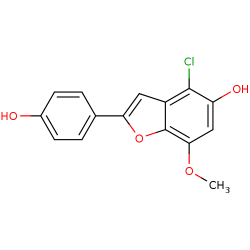 Chemical structure of BindingDB Monomer ID 50152613