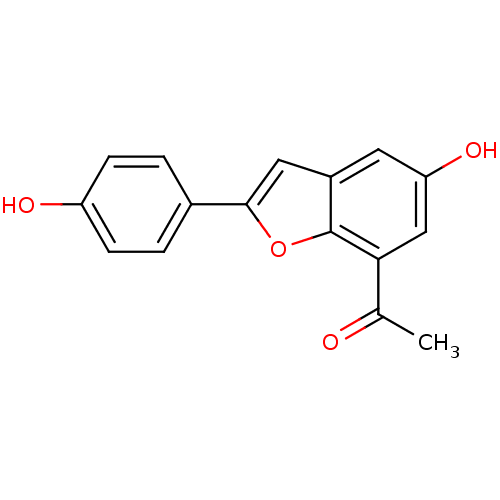 Chemical structure of BindingDB Monomer ID 50152614