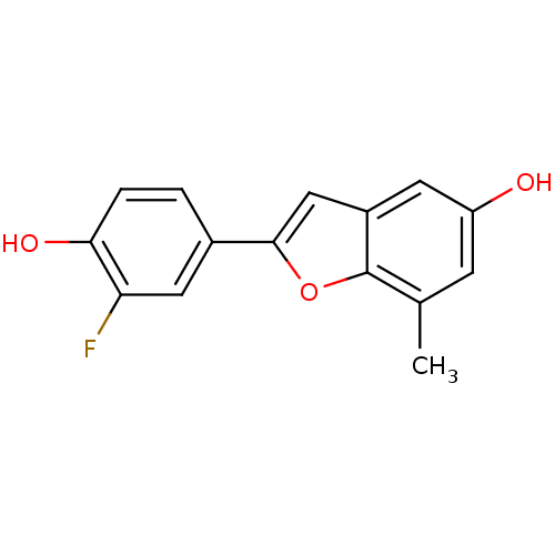 Chemical structure of BindingDB Monomer ID 50152618