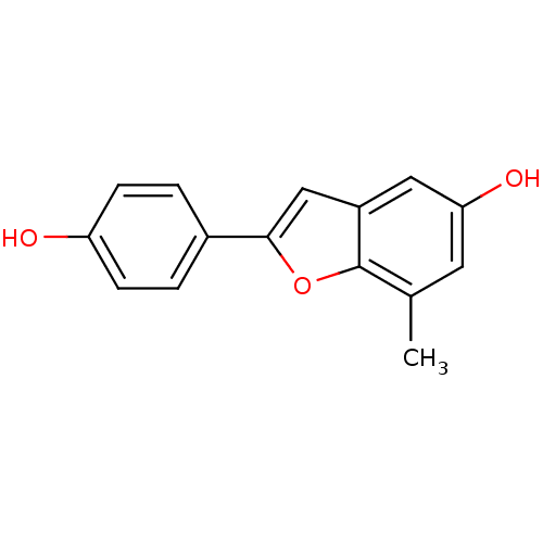Chemical structure of BindingDB Monomer ID 50152621